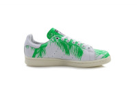 Adidas Originals Stan Smith Palm Tree GREEN