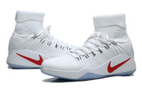 Nike Hyperdunk 2016 Flyknit version White