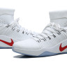 Nike Hyperdunk 2016 Flyknit version White