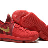 Nike Kevin Durant 9 Red/Gold