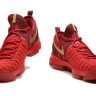 Nike Kevin Durant 9 Red/Gold