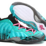 Foamposite One  Fruity Pebble Breeze