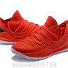 Under Armour Curry 5 Low rich red white