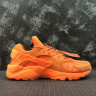 Nike Air Huarache Run QS orange 