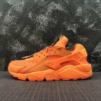Nike Air Huarache Run QS orange 