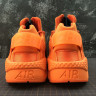 Nike Air Huarache Run QS orange 