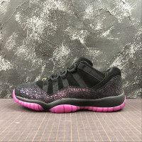 Air Jordan 11 Low Rook To Queen AR5149-005