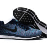 NIKE AIR ZOOM PEGASUS 34 Blue/Black