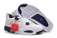 Nike Air Jordan 4 Retro LS Legend Blue