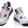 Nike Air Jordan 4 Retro LS Legend Blue