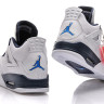 Nike Air Jordan 4 Retro LS Legend Blue