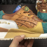 ASICS Gel-Lyte III X 24 KILATES H8P4K-7821 turquoise brown white