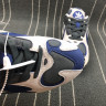Adidas Yung-1 AQ0902 White Blue Gray