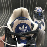 Adidas Yung-1 AQ0902 White Blue Gray