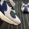 Adidas Yung-1 AQ0902 White Blue Gray