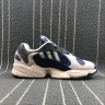 Adidas Yung-1 AQ0902 White Blue Gray