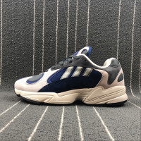 Adidas Yung-1 AQ0902 White Blue Gray