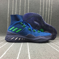Adidas Crazy Explosive PK Blue Green CQ1397 