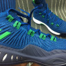 Adidas Crazy Explosive PK Blue Green CQ1397 