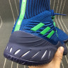 Adidas Crazy Explosive PK Blue Green CQ1397 
