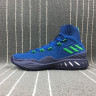 Adidas Crazy Explosive PK Blue Green CQ1397 