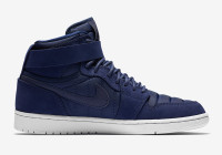 AIR JORDAN 1 HIGH STRAP Navy