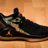 Air Jordan XXXII Low BG Camo Original