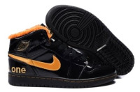 Jordan 1 (black/orange) MEX