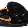 Jordan 1 (black/orange) MEX