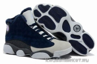 Jordan 13 Grey/blue