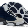 Jordan 13 Grey/blue