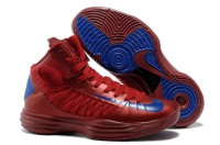 Lunar Hyperdunk 2012 (red blue)
