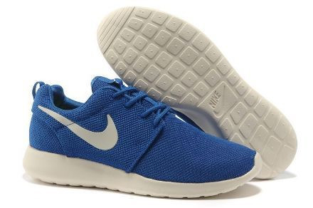 Roshe Run (blue/white)