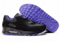 Air Max 90 (Double-black-purple)