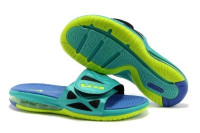 Тапочки LeBron James 10 tisque/blue/salat
