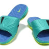 Тапочки LeBron James 10 tisque/blue/salat