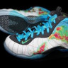 Foamposite One Weatherman