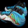 Foamposite One Weatherman