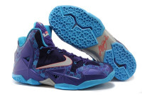 Nike LeBron 11 Summit Lake Hornets