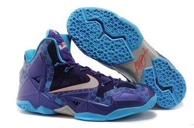 Nike LeBron 11 Summit Lake Hornets
