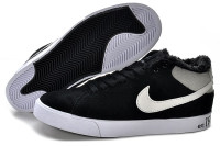 Nike Court Tour Mid black
