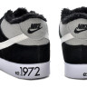 Nike Court Tour Mid black