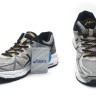 ASICS GEL KAYANO 21 gray/gold