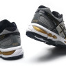 ASICS GEL KAYANO 21 gray/gold