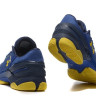 UA Curry Two Low blue/yellow