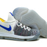 Nike Kevin Durant 9 White/Grey