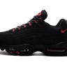 NIKE AIR MAX 95 Black/Red