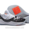 Under Armour Curry 5 Low White black picture Gray