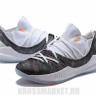 Under Armour Curry 5 Low White black picture Gray
