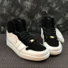NIKE Air Jordan 1 RETRO HI EQUALITY WHITE BLACK